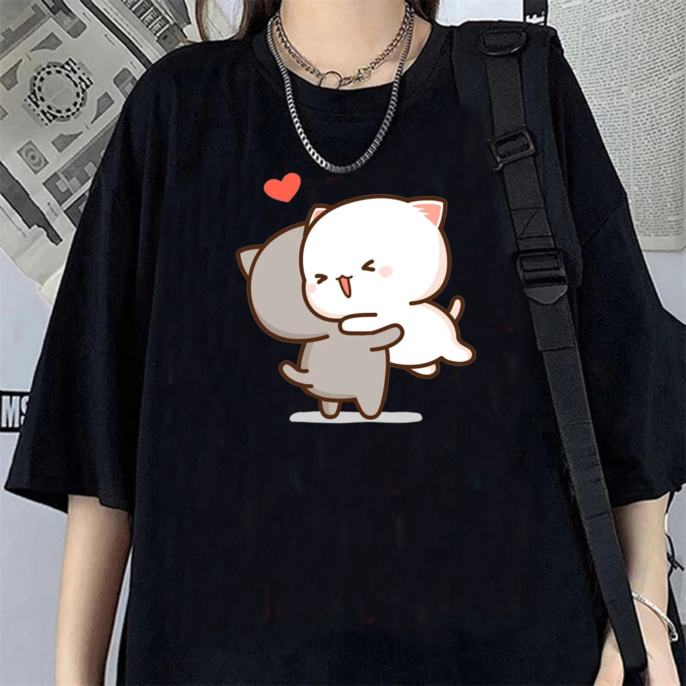 Peach Goma T-shirt