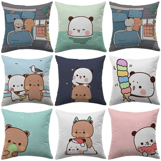 DuduBubu Case Pillow