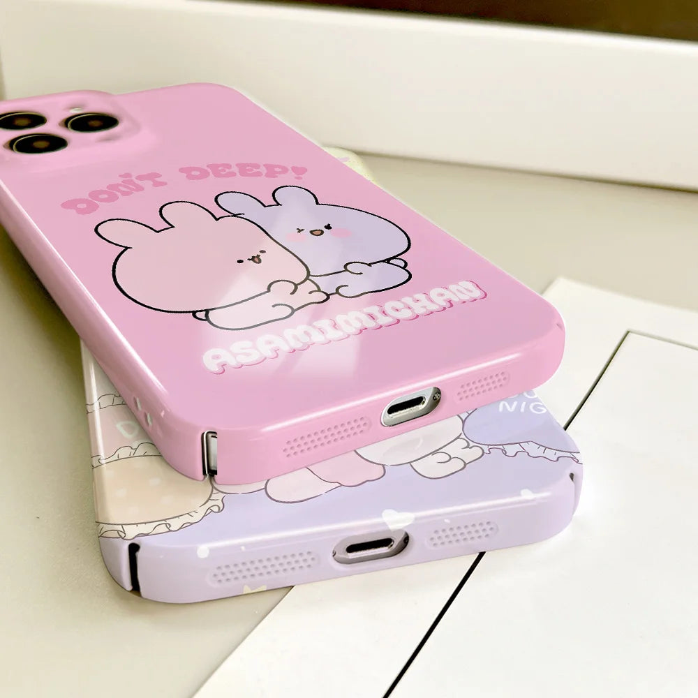 Pinky Purple Samsung Cases