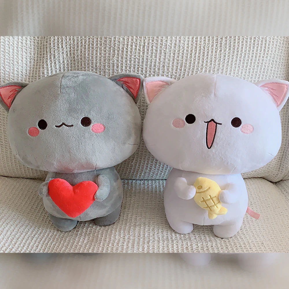 Peach Goma Plush
