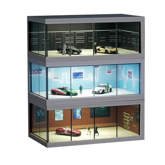 Enthusiast Cars Cabinet
