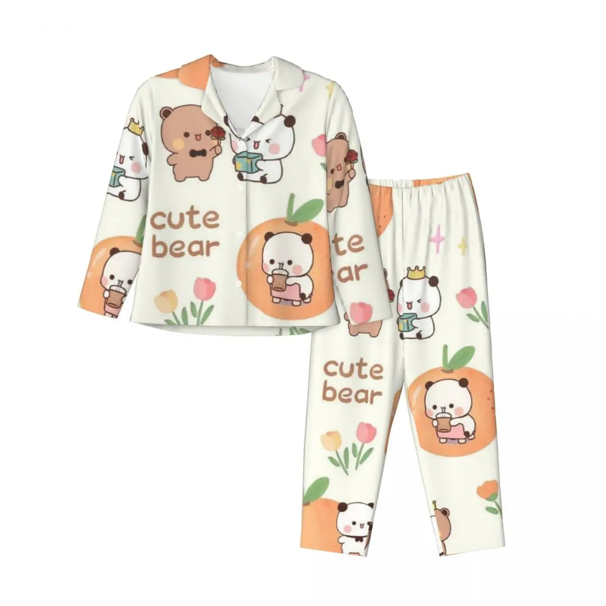 Bubu Dudu Pajamas