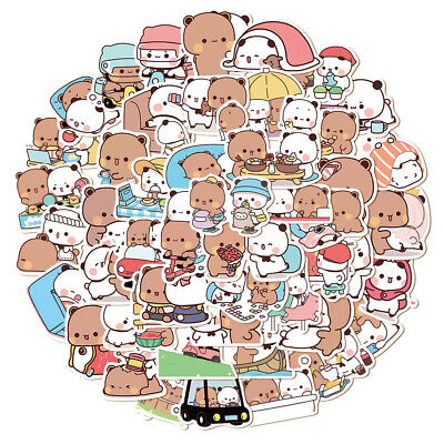 50PCS DuduBubu Sticker