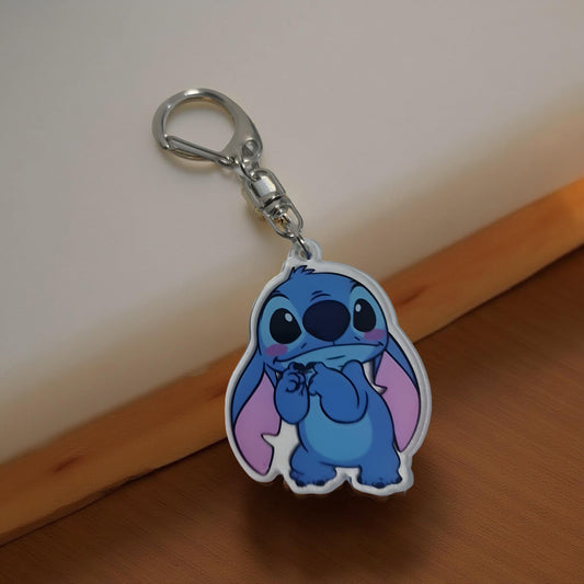 KeyRing Stich