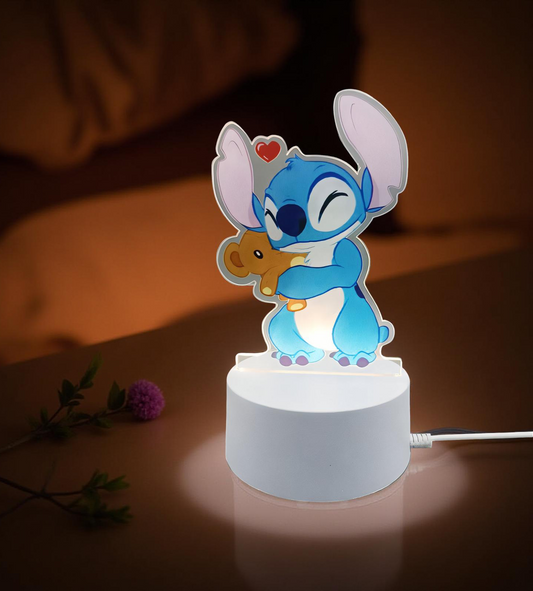 Stich Led Night Light