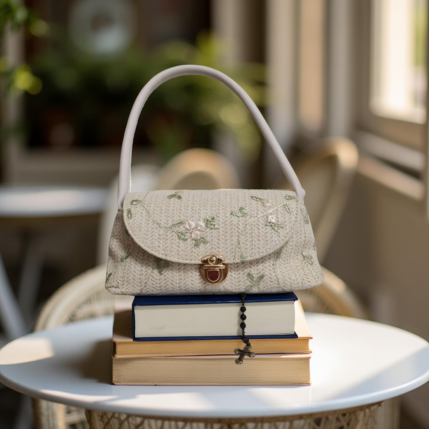 🌸 Sac à main Ivy Bloom