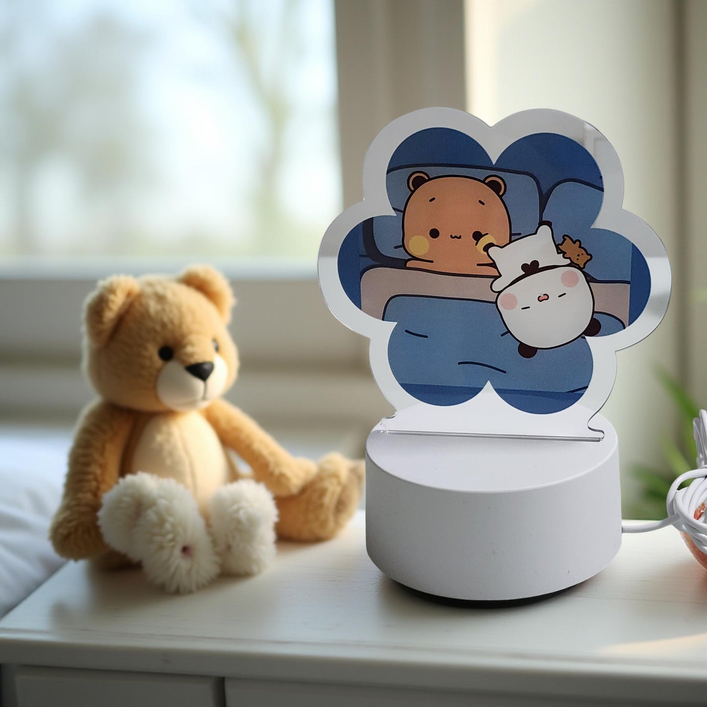 Bubu Dudu USB Night Lamp