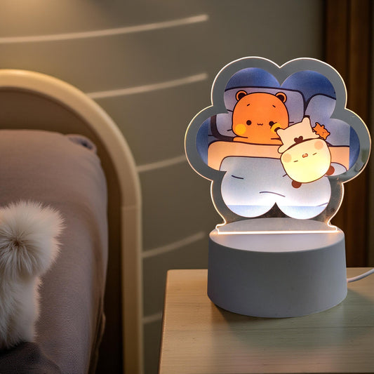 Bubu Dudu USB Night Lamp