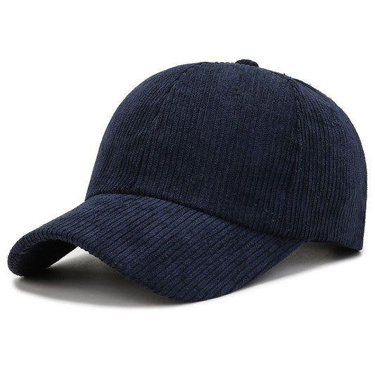 Corduroy Cap