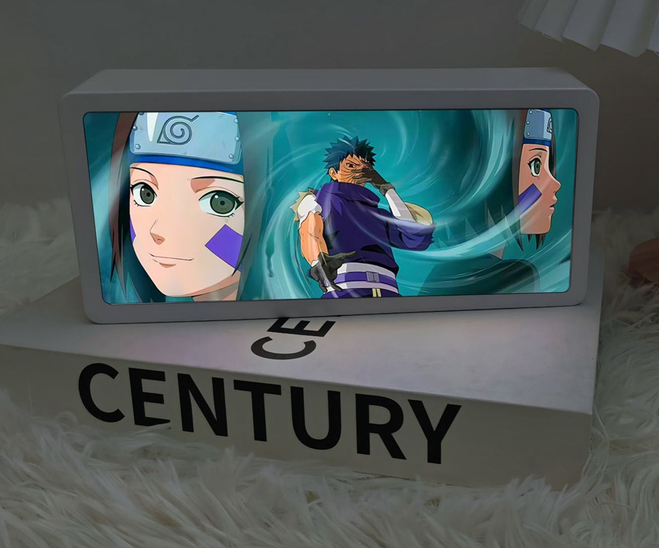 Night Light A'nime Characters