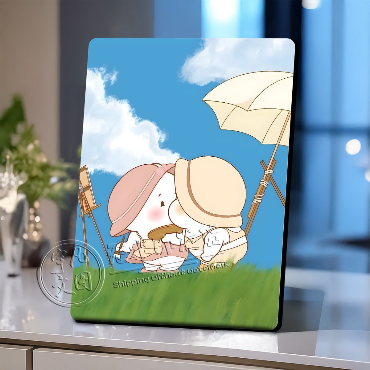 Decorative Art Panel