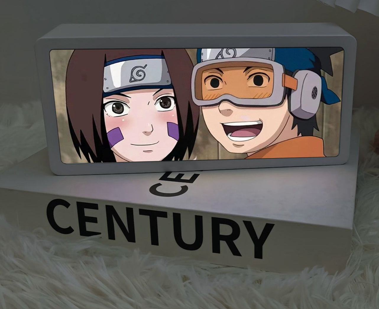 Night Light A'nime Characters