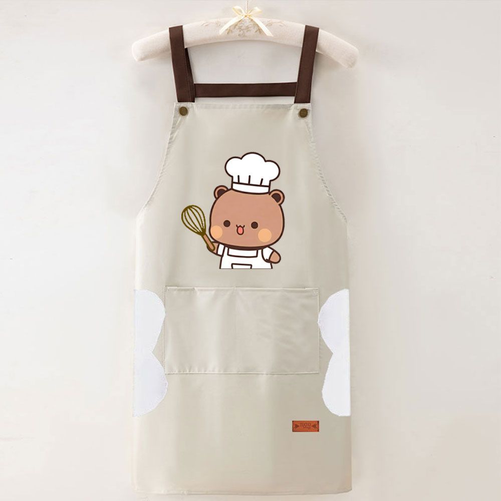 Dudu Bubu Apron
