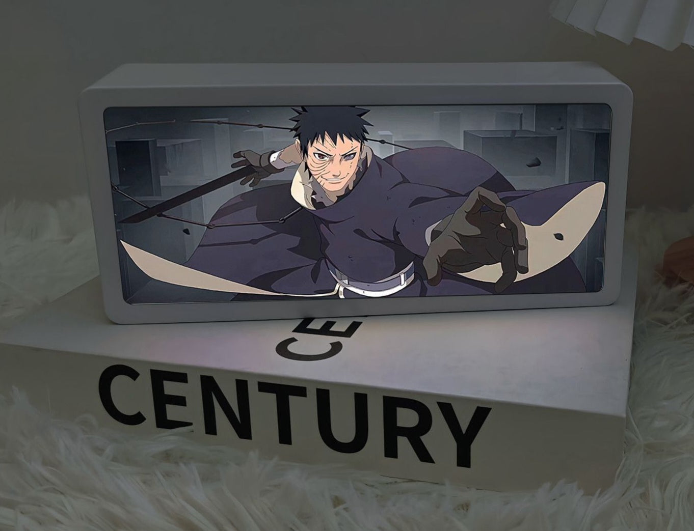 Night Light A'nime Characters