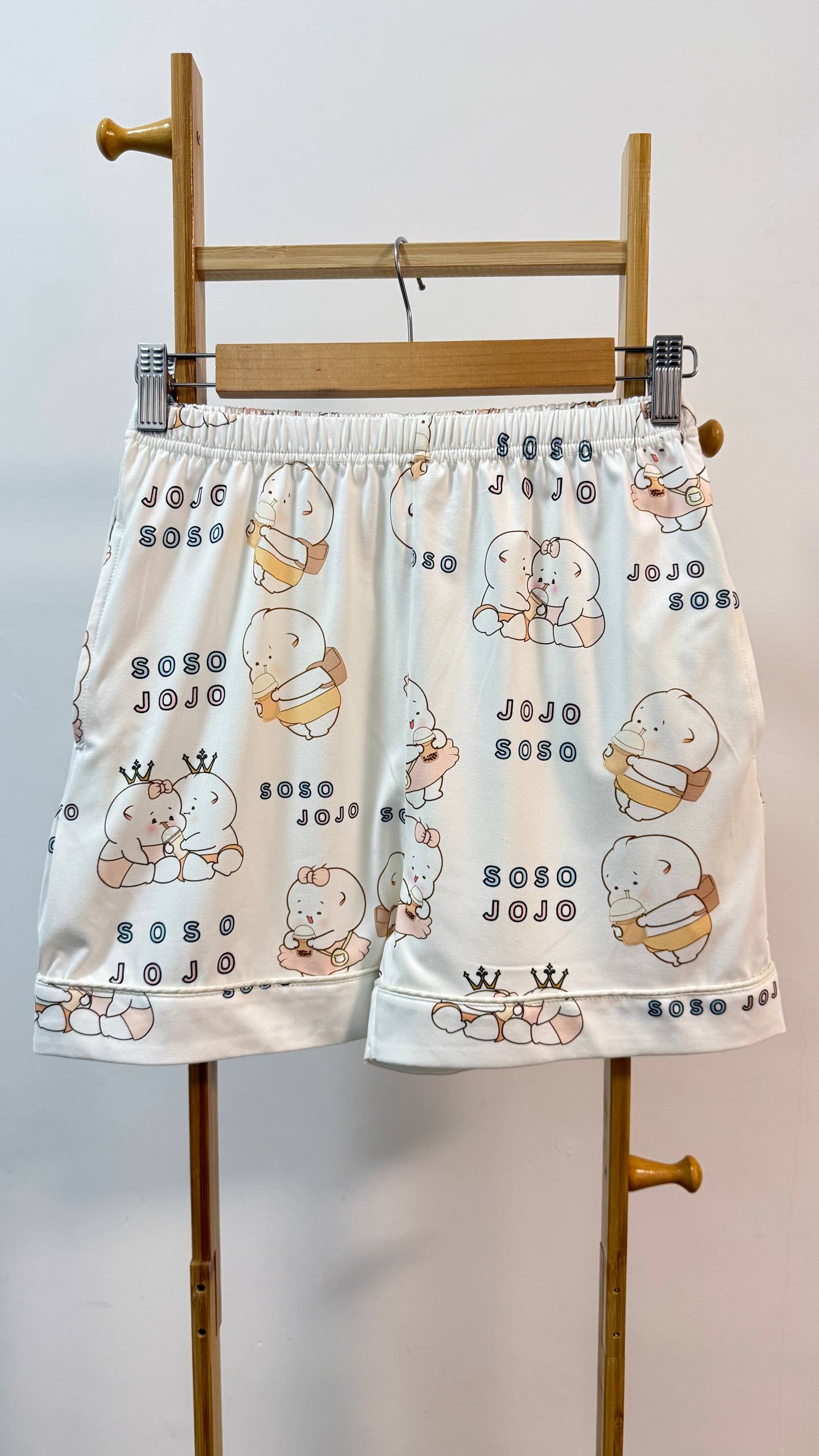 Soso Jojo Pajamas