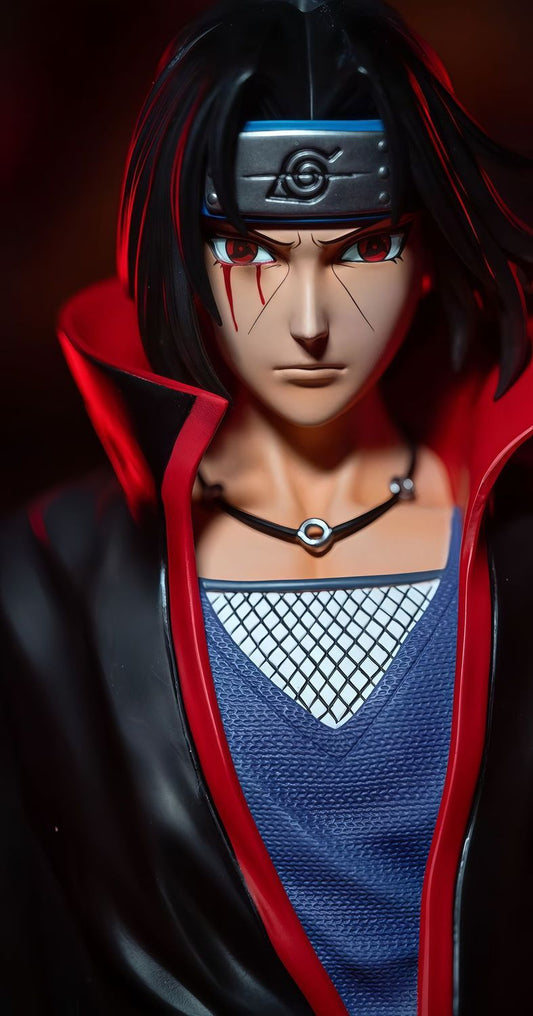 Detailed Anime Battle PVC Figure