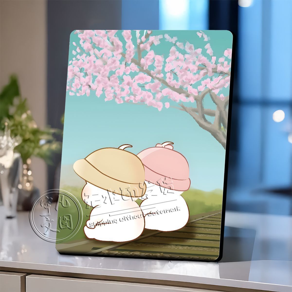 Decorative Art Panel