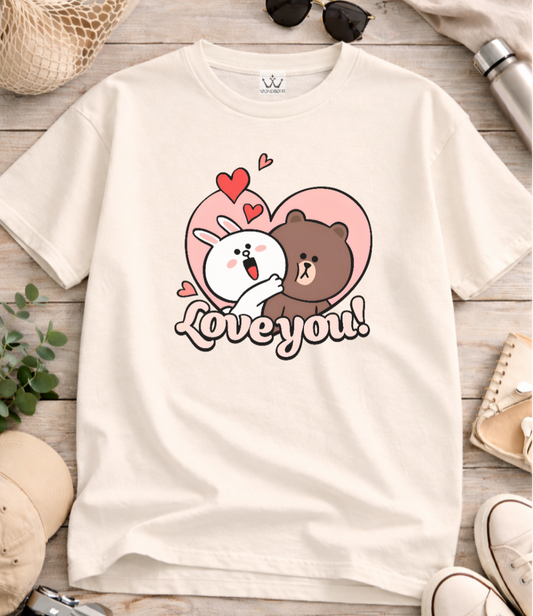 Love You T-Shirt