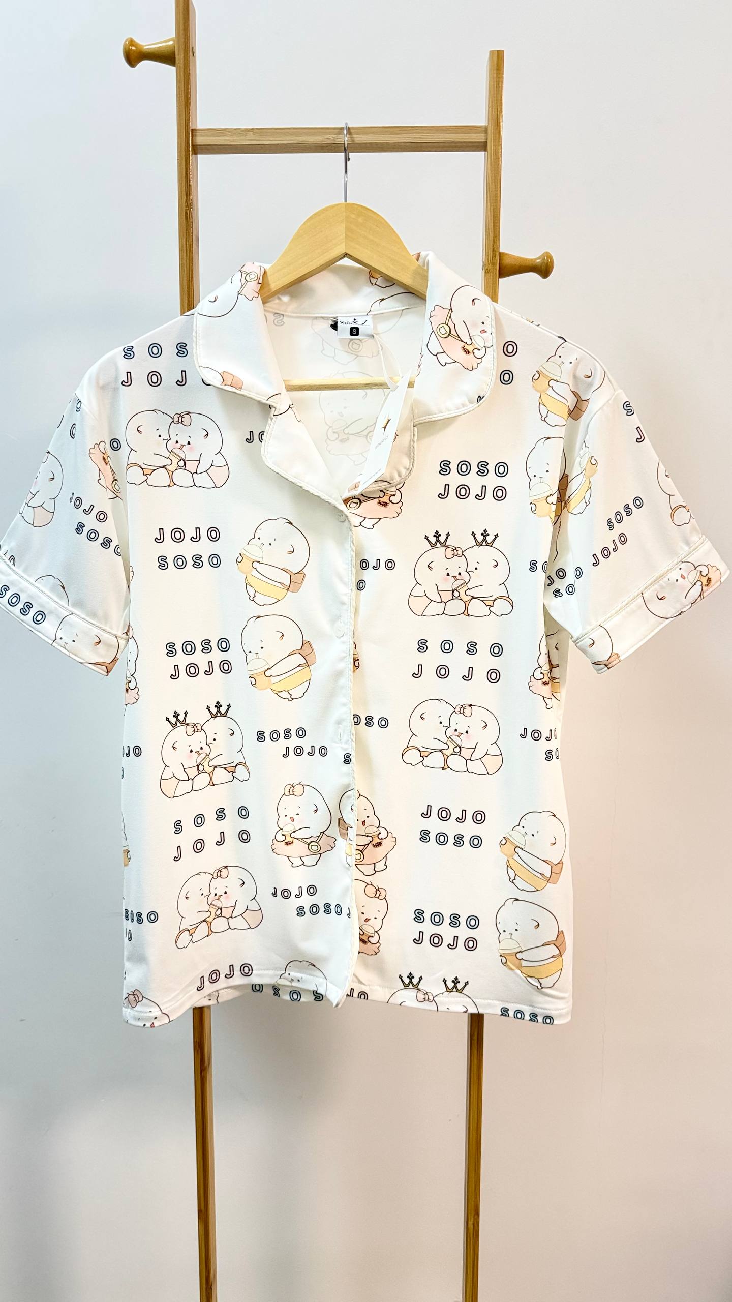 Soso Jojo Pajamas