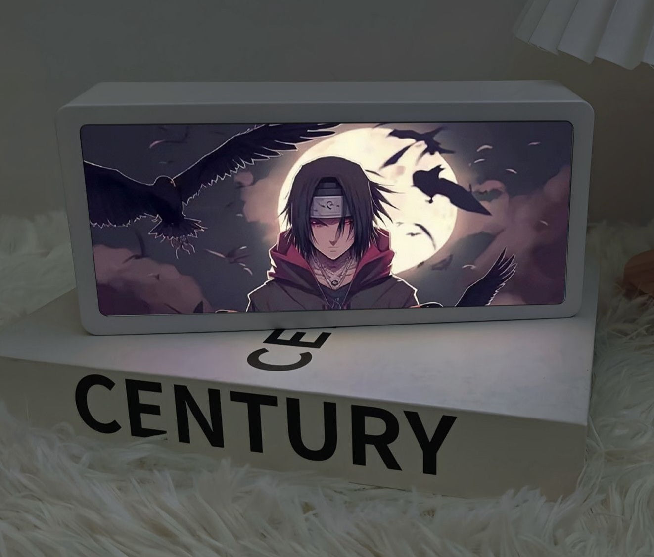 Night Light A'nime Characters