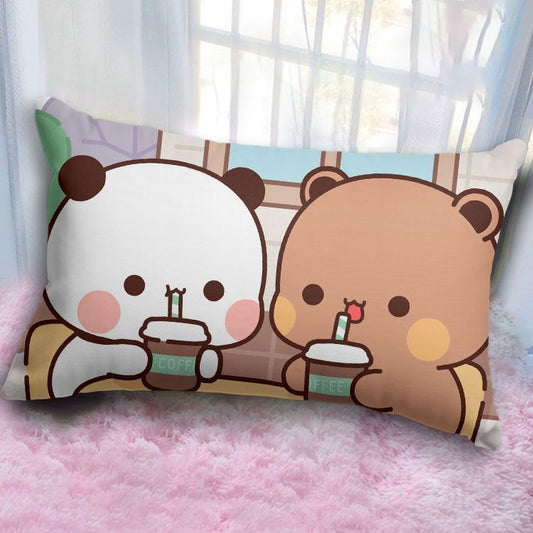 2Pcs DuduBubu Wide PillowCase