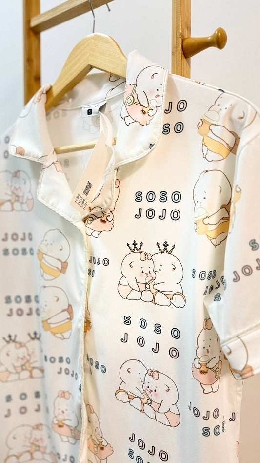 Soso Jojo Pajamas