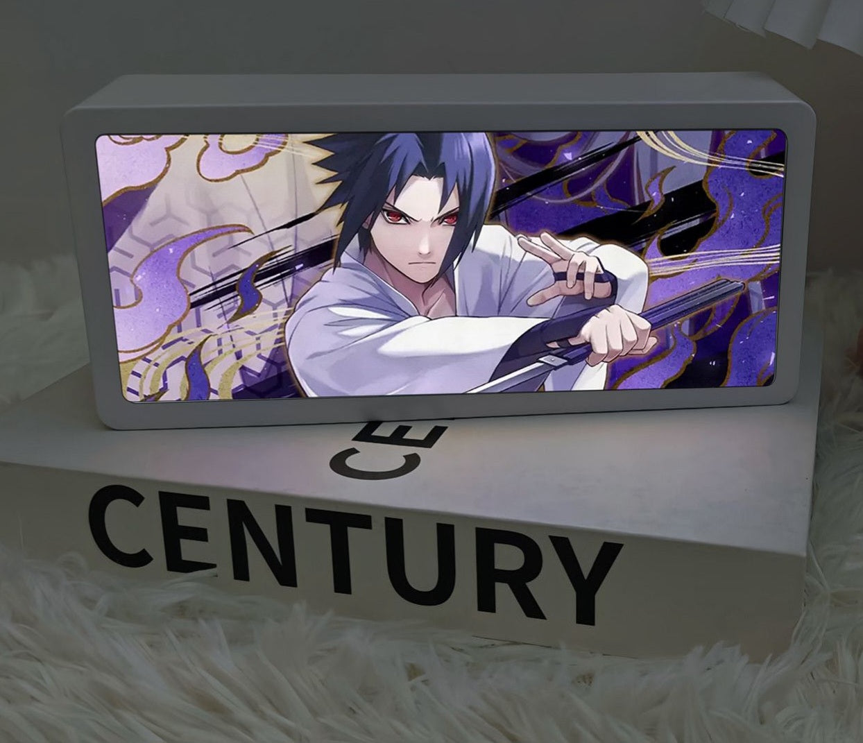 Night Light A'nime Characters