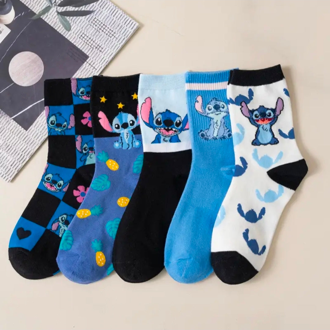626 Cute Socks