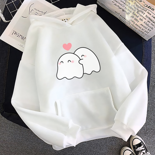 Ghost Hug Hoodie