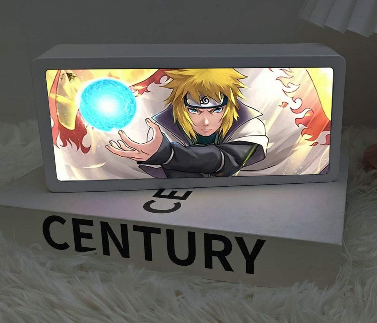 Night Light A'nime Characters