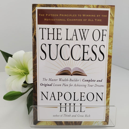 The Law Of Success