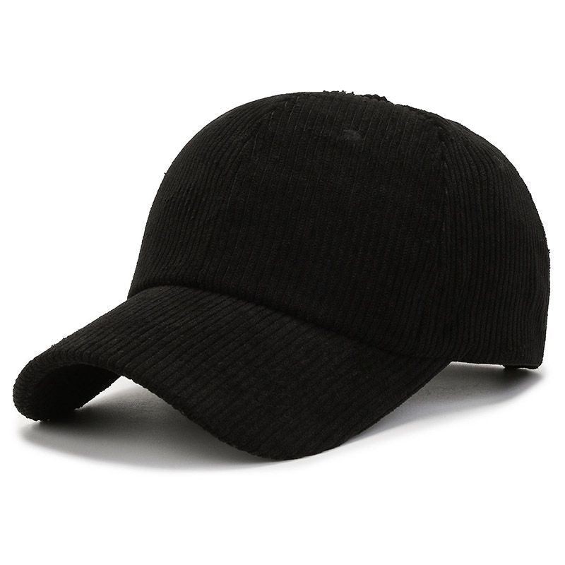Corduroy Cap