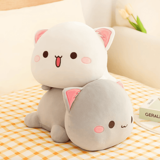 Peach Goma Plush