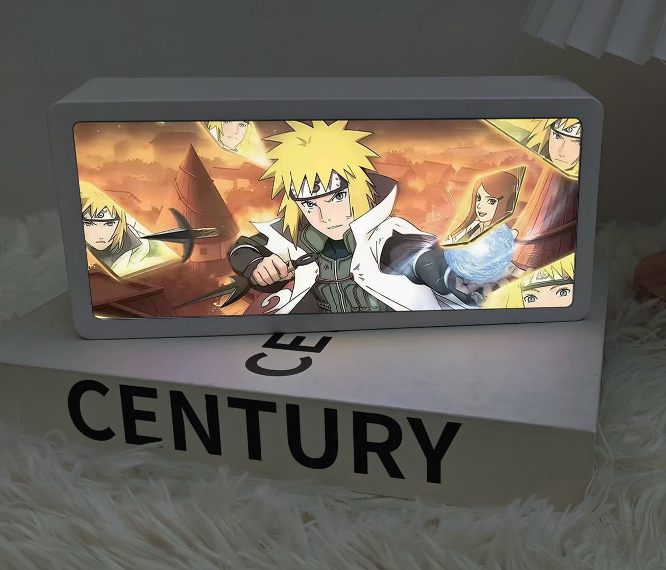 Night Light A'nime Characters