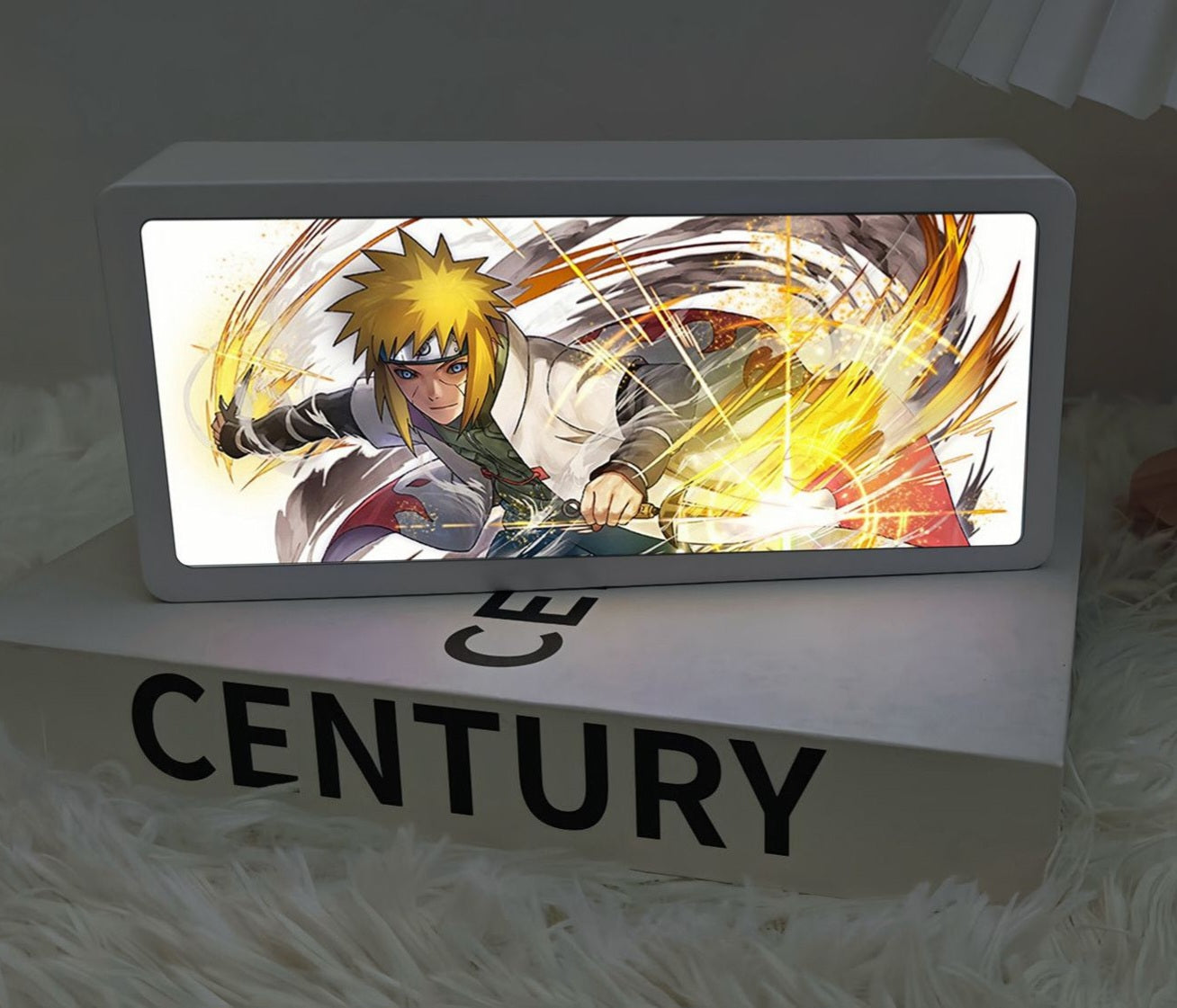 Night Light A'nime Characters