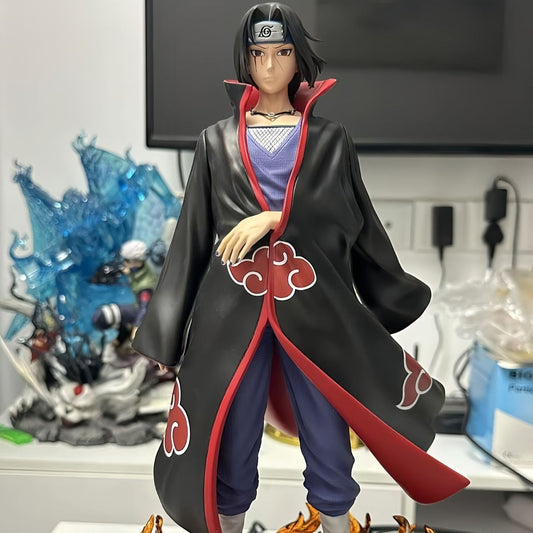 Detailed Anime Battle PVC Figure