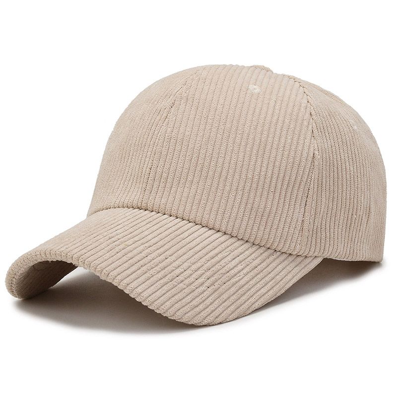 Corduroy Cap