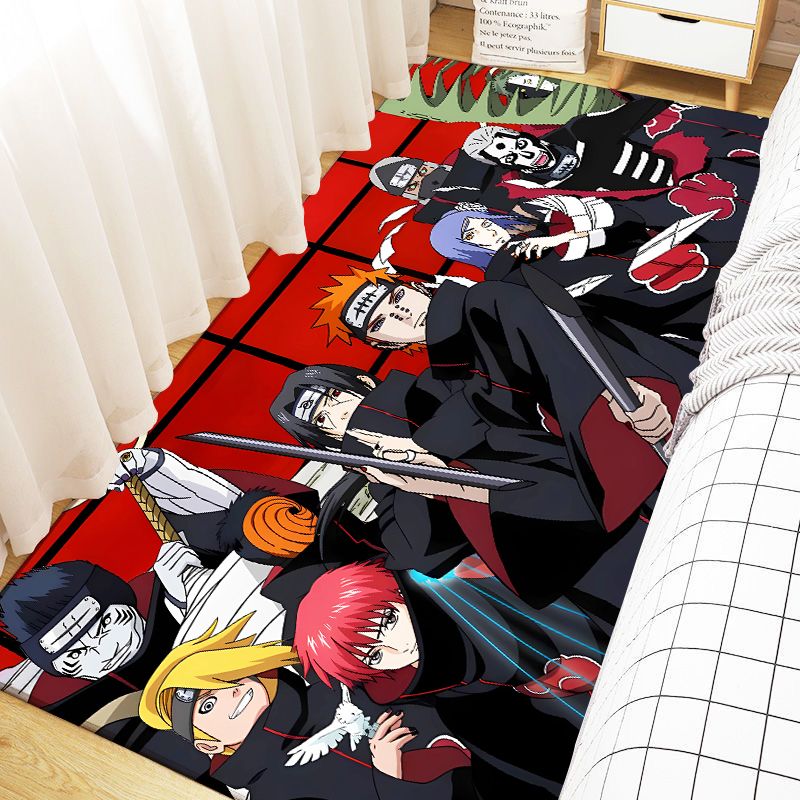 Anime Floor Mat
