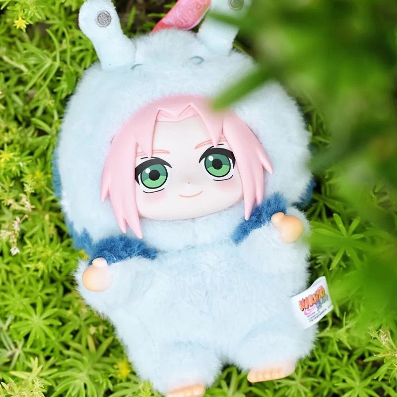 Small Anime Plushie