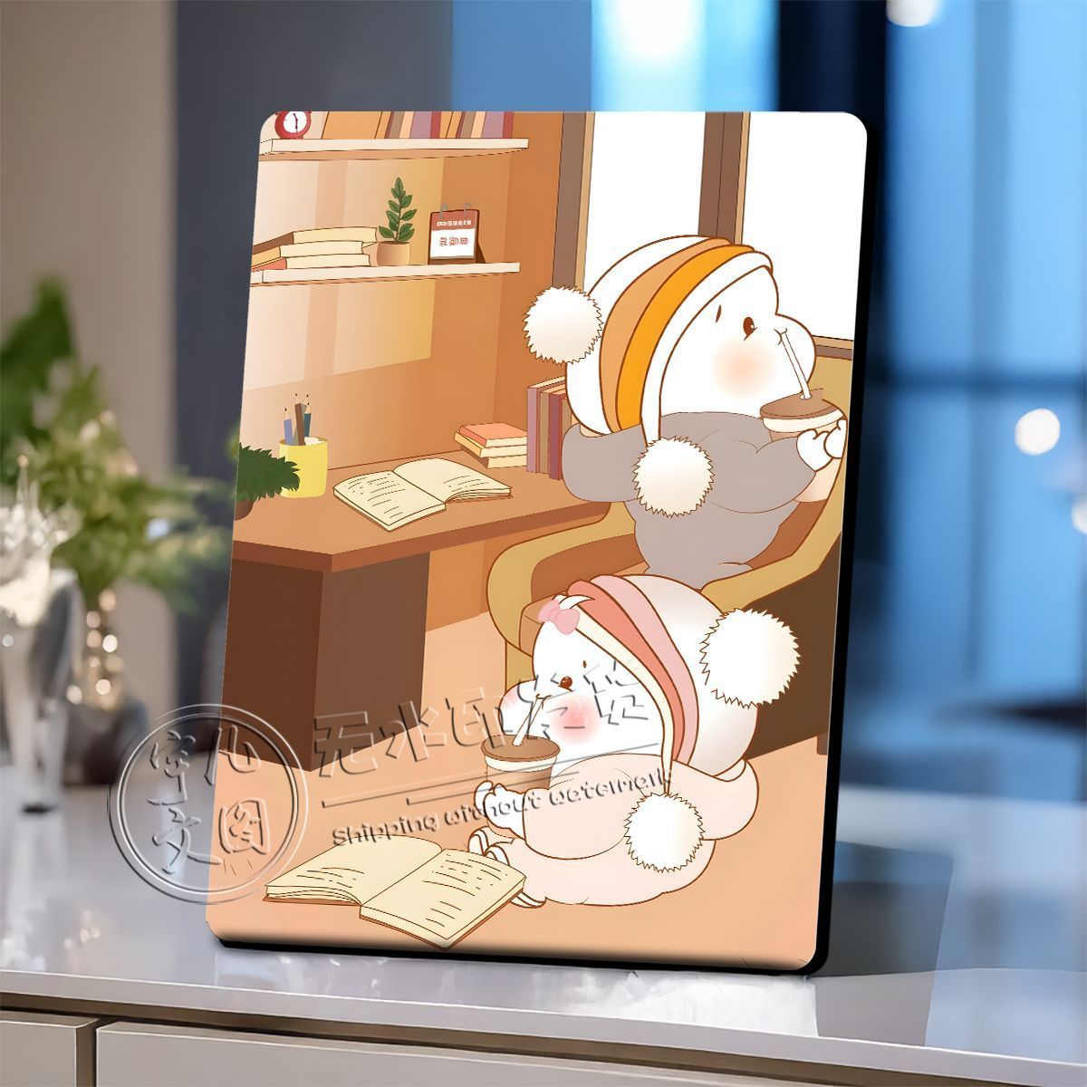 Decorative Art Panel