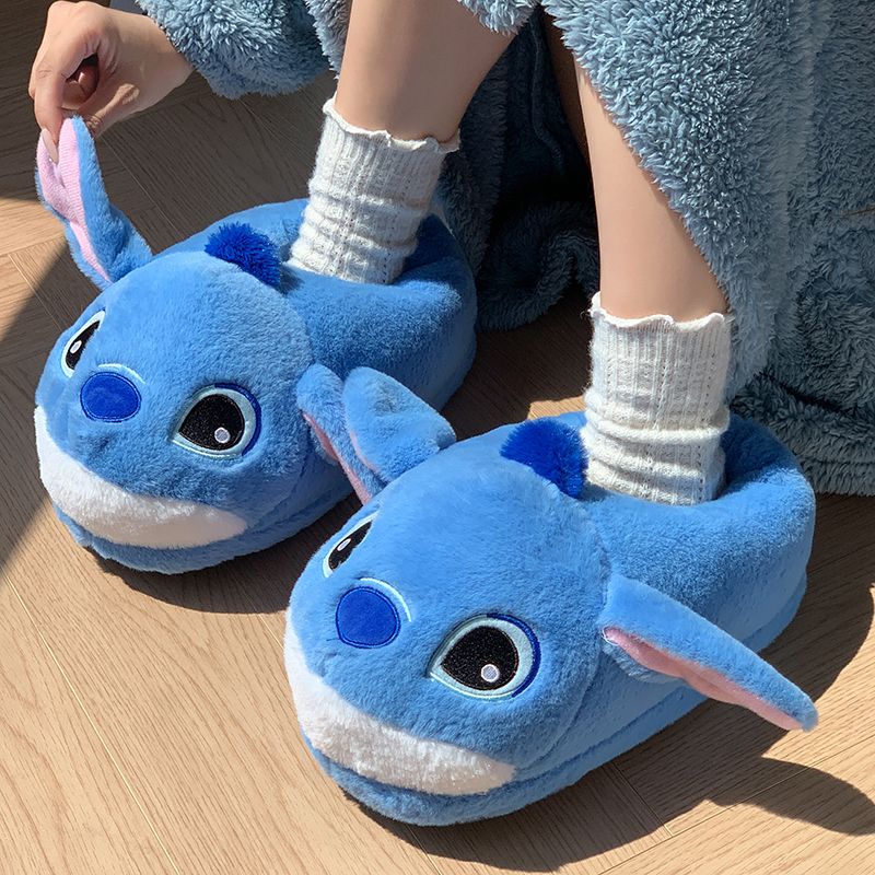 626 Plushie Slippers
