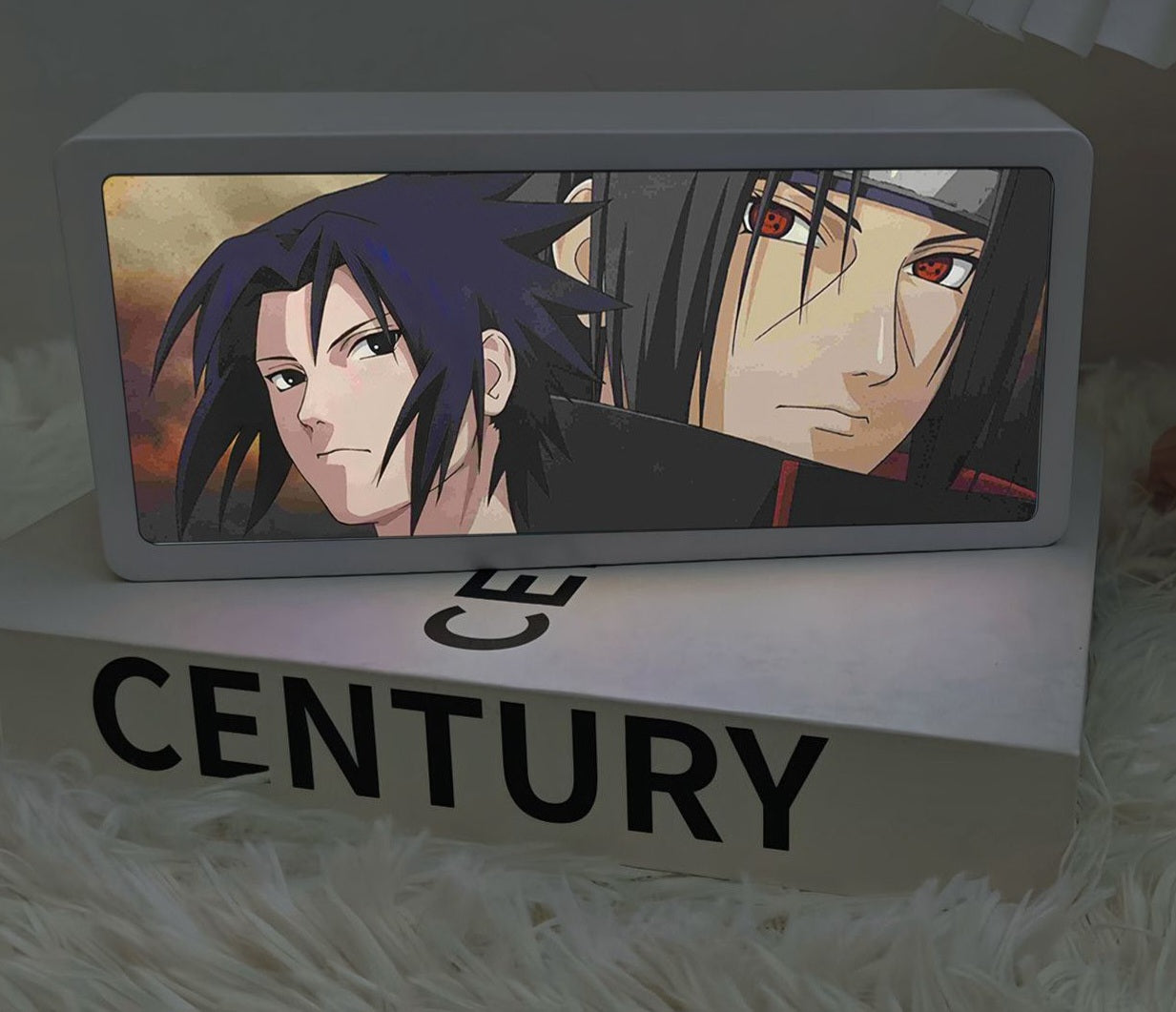 Night Light A'nime Characters