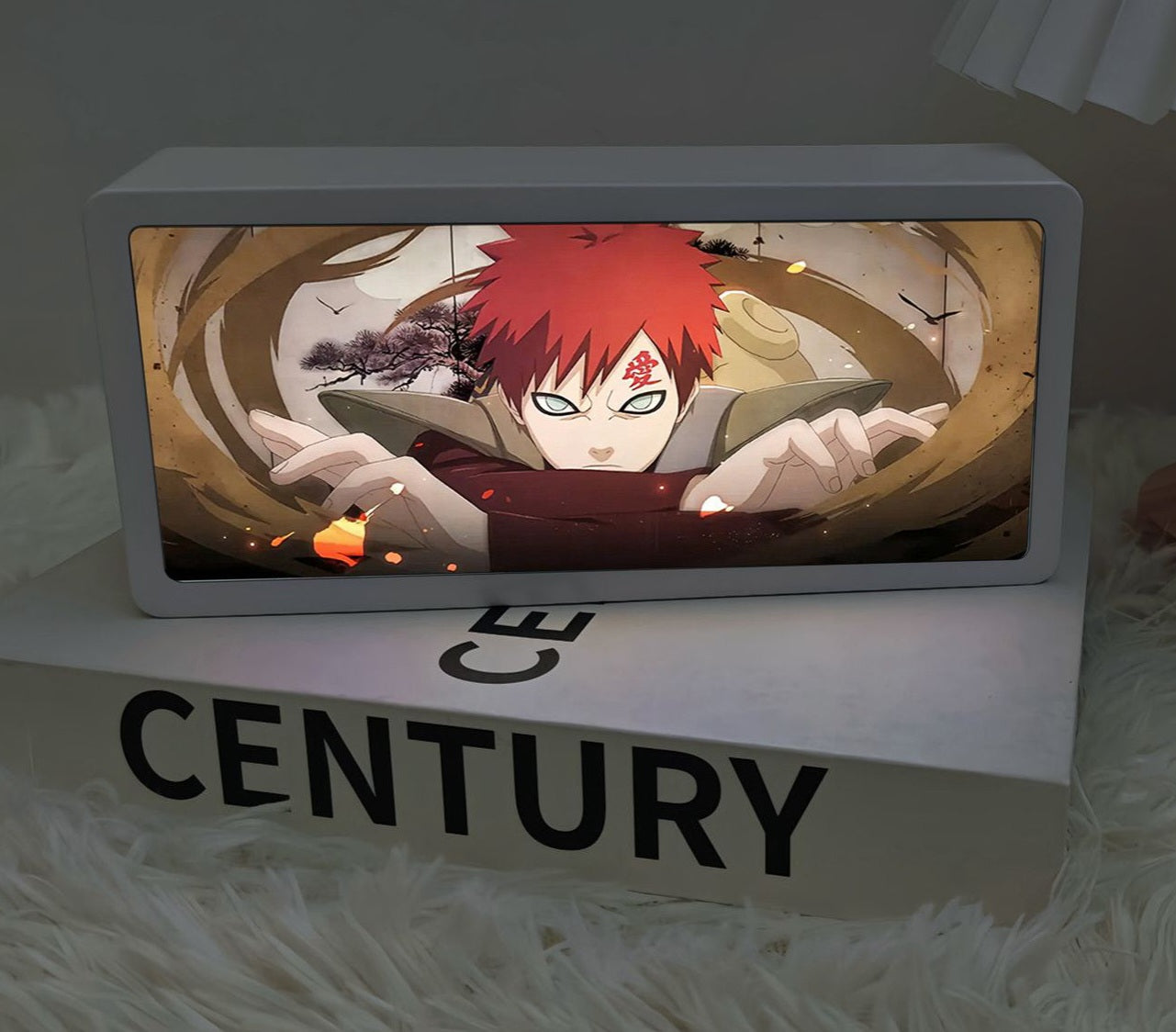 Night Light A'nime Characters