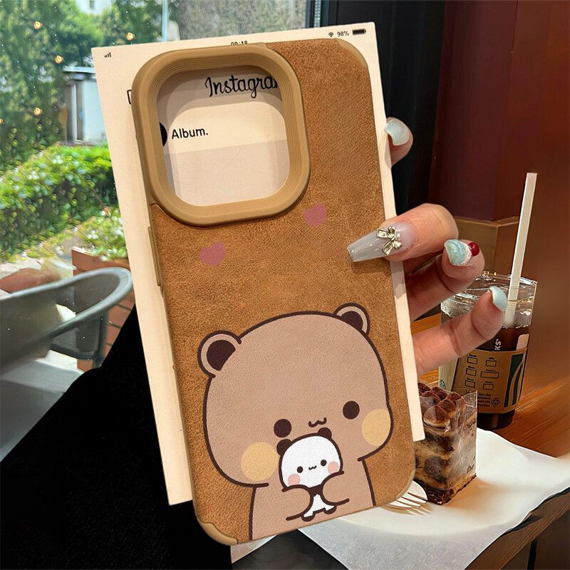 Dudu Bubu iPhone Case